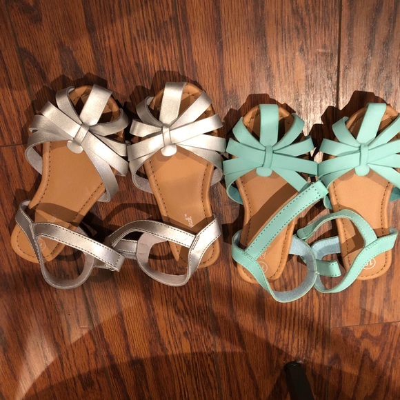 Cat & Jack Other - Cat and jack sandals size 10 NWOT